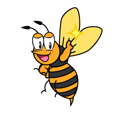Posing Hornet