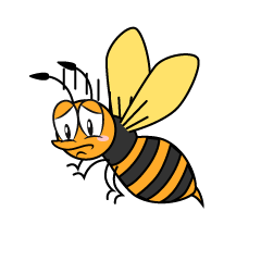 Depressed Hornet