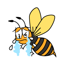 Crying Hornet