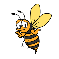 Troubled Hornet