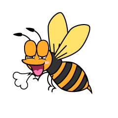 Relaxing Hornet