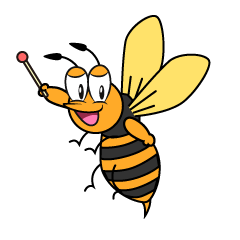 Speaking Hornet
