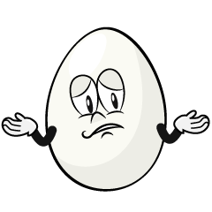Troubled Egg