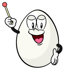 Speaking Egg