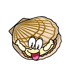 Surprising Scallop