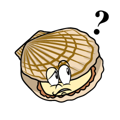 Thinking Scallop