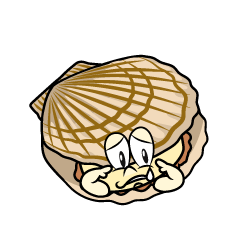 Sad Scallop