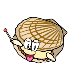 Speaking Scallop