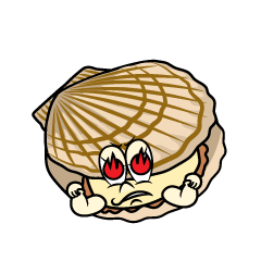 Enthusiasm Scallop