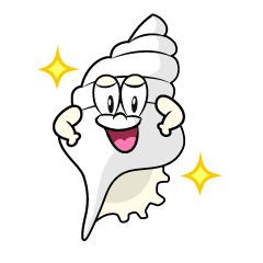 Glitter Shell