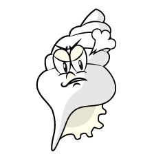 Angry Shell