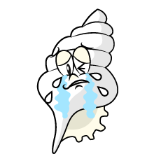 Crying Shell