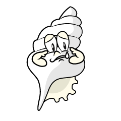 Sad Shell