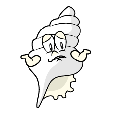 Troubled Shell