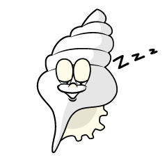 Sleeping Shell