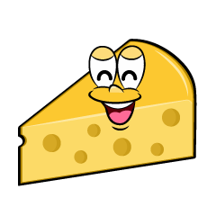 Smiling Cheese