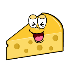 Laughing Cheese