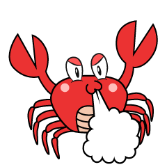 Angry Crab