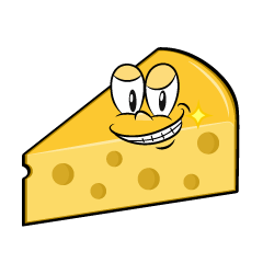 Grinning Cheese