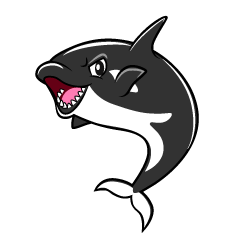 Angry Orca