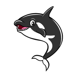 Speaking Orca