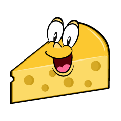 Surprised Cheese