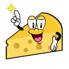 Queso Posando