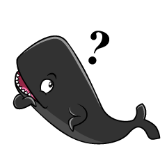 Thinking Sperm Whale