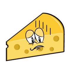 Depressed Cheese