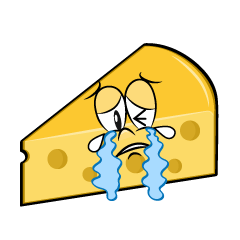 Crying Cheese
