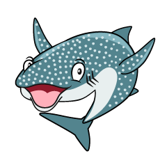 Surprising Whale Shark