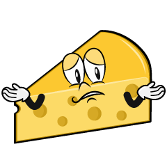 Posing Cheese