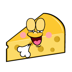 Relaxing Cheese
