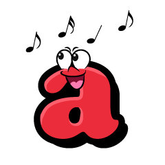 Singing a
