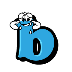 Sad b