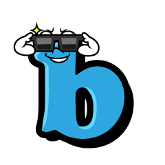Cool b