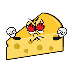 Enthusiastic Cheese
