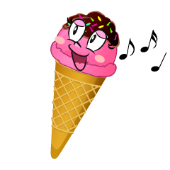 Singing Ice Cream