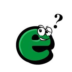 Thinking e