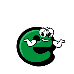 Troubled e