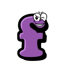 Grinning f