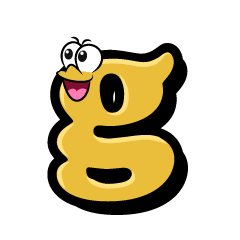 Lowercase g
