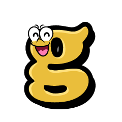 Smiling g