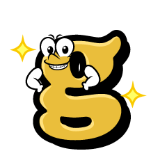 Glitter g