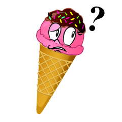 Crying Ice Cream