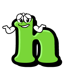 Troubled h