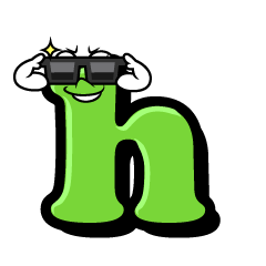 Cool h