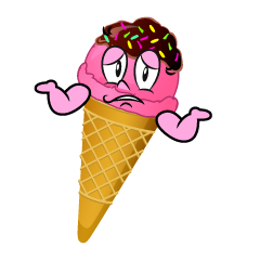 Troubled Ice Cream