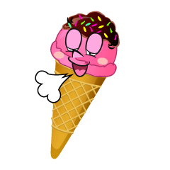 Relaxing Ice Cream