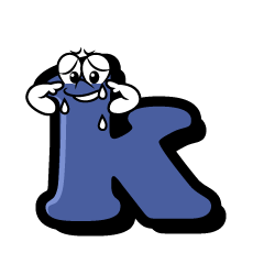 Sad k